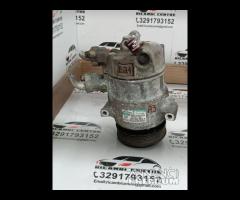 COMPRESSORE ARIA CONDIZIONATA AUDI A3 2012 1.6 TDI - 18