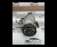 COMPRESSORE ARIA CONDIZIONATA AUDI A3 2012 1.6 TDI - 19