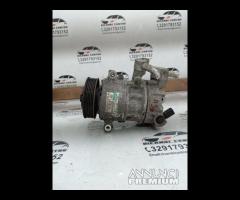 COMPRESSORE ARIA CONDIZIONATA AUDI A3 2012 1.6 TDI - 16