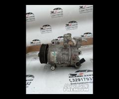 COMPRESSORE ARIA CONDIZIONATA AUDI A3 2012 1.6 TDI - 17