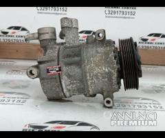 COMPRESSORE ARIA CONDIZIONATA AUDI A3 2012 1.6 TDI - 24