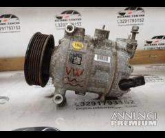 COMPRESSORE ARIA CONDIZIONATA VOLKSWAGEN GOLF 7 MK