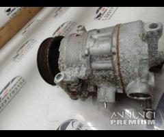 COMPRESSORE ARIA CONDIZIONATA VOLKSWAGEN GOLF 7 MK - 15