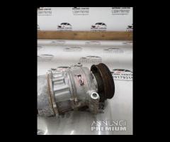 COMPRESSORE ARIA CONDIZIONATA VOLKSWAGEN GOLF 7 MK - 17