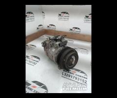 COMPRESSORE ARIA CONDIZIONATA BMW  1 E82 120D 2008 - 21