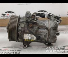 COMPRESSORE ARIA CONDIZIONATA RENAULT CLIO \\ CAPT