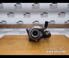 TURBINA TURBOCOMPRESSORE OPEL ZAFIRA B 2015 A17DTR