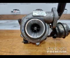 TURBINA TURBOCOMPRESSORE OPEL ZAFIRA B 2015 A17DTR - 6