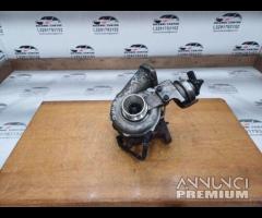 TURBINA TURBOCOMPRESSORE CHEVROLET CRUZE 2.0 CDI Z