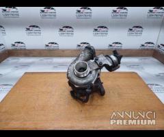 TURBINA TURBOCOMPRESSORE CHEVROLET CRUZE 2.0 CDI Z