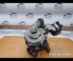 TURBINA TURBOCOMPRESSORE CHEVROLET CRUZE 2.0 CDI Z