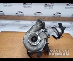 TURBINA TURBOCOMPRESSORE CHEVROLET CRUZE 2.0 CDI Z