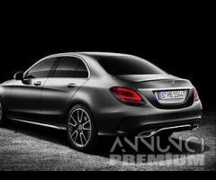 Mercedes classe c 2022/23 per ricambi