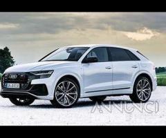 Audi q8 2021/22 per ricambi