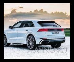 Audi q8 2021/22 per ricambi