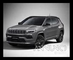 Jeep compass 2022/23 per ricambi