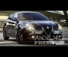 Alfa romeo giulietta 2019 per ricmabi c2218