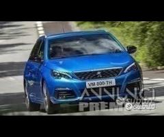 Peugeot 308 2020 come ricambi c2168