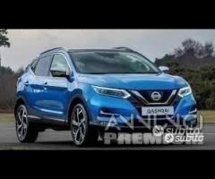 Nissan qashqai 2019 come ricambi c2575 - 1