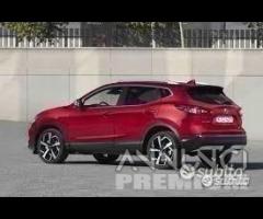 Nissan qashqai 2019 come ricambi c2575 - 2