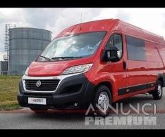 Fiat ducato 2018/19 per ricambi