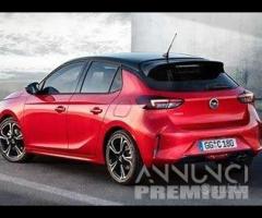 Opel corsa 2021/22 ricambi vari