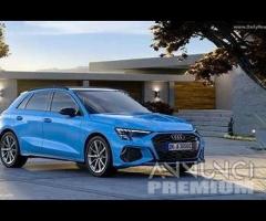 Audi a3, s3 ,rs3 2022 per ricambi