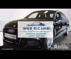 Musata Audi A3 2015 2016 2017 2018 sline ricambi