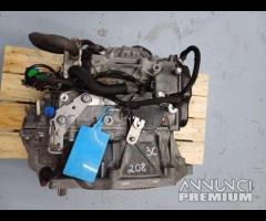 CAMBIO AUTOMATICO BVA AL EP6C PEUGEOT 208 88KW 1.6 - 7