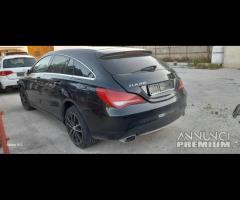 Ricambi usati Mercedes cla