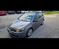 Volkswagen Golf 2.0 TDI 140CV DPF 5p. Highline