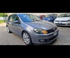 Volkswagen Golf 2.0 TDI 140CV DPF 5p. Highline