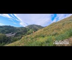 Terreno in parte edificabile a forza d'agro