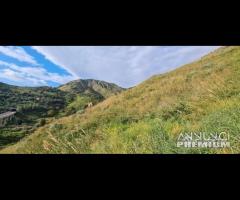 Terreno in parte edificabile a forza d'agro