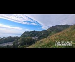 Terreno in parte edificabile a forza d'agro