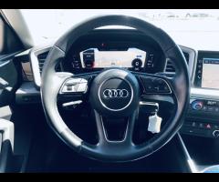 AUDI A1 SPORTBACK 25 TFSI COCKPIT