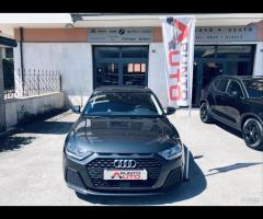 AUDI A1 SPORTBACK 25 TFSI COCKPIT - 27