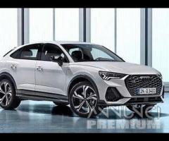 Audi q3 2022 per ricambi