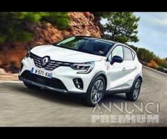 Musata frontale renault captur 2022 2023