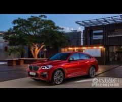 Musata ricambi bmw x4 2018 2019 2020 m sport