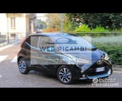 Ricambi toyota aygo 2019 2020 2021