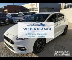 Ricambi musata Ford fiesta 2018 2019 st line