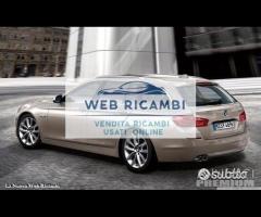 Bmw serie 5 2016 2017 2018 ricambi