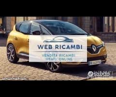 Renault scenic ricambi 2017 #1