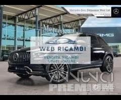 Mercedes glc amg ricambi musata frontale 2022 2023