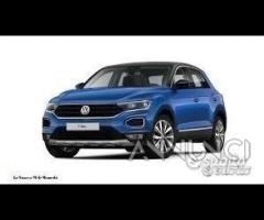 RICAMBI musata VW T-roc Tiguan Rline polo t cros