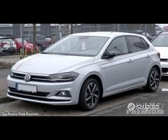 RICAMBI musata VW T-roc Tiguan Rline polo t cros