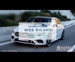 Mercedes classe a 2020 ricambi rif 23