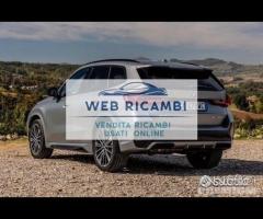 Bmw x1 ricambi 2017 2018 2019