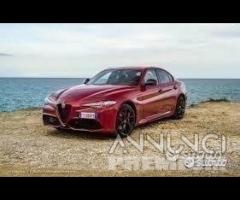 Alfa Romeo Giulia 2019 come ricambi c1900